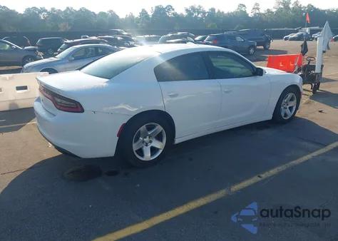 2017 Dodge Charger Police Rwd z USA, uszkodzony, nr VIN 2C3CDXAT4HH503559